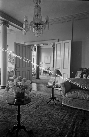 AMERICAN LEGATION PHOENIX PARK INTERIOR